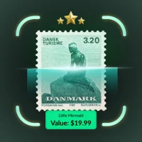Stamp Identifier - Stamp Value